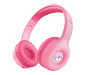 Unikornisos fejhallgató fiúknak