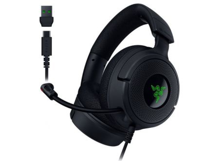 USB-C razer headset