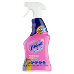 vanish folyékony folttisztító spray
