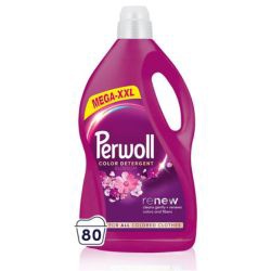 Perwoll mosógél color