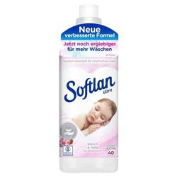 Softlan öblítő babáknak