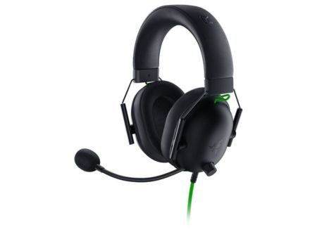 Gamer razer headset