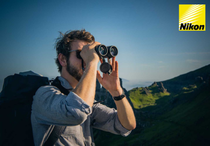 Nikon távcsövek precíz optikával