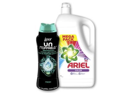 ARIEL mosószer