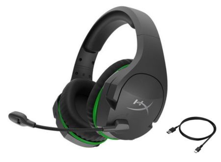 USB-C HyperX headset