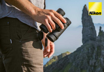 keresőtávcsövek és teleszkópok Nikon
