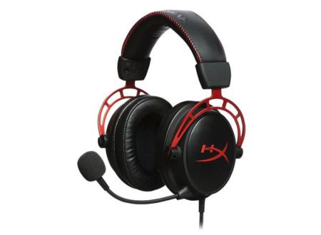 Gamer HyperX headset