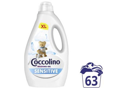 hipoallergén COCCOLINO mosószer