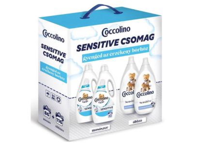 COCCOLINO mosószer - babáknak