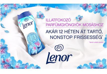 Lenor illatgyöngy