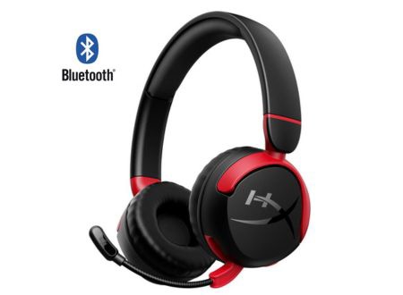 Bluetooth HyperX headset