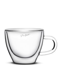 duplafalú cappuccino pohár