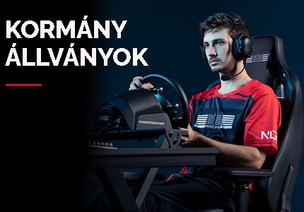 Next Level Racing kormányállvány