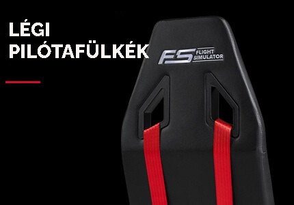 Next Level Racing pilótafülke