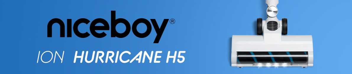 Niceboy ION Hurricane H5