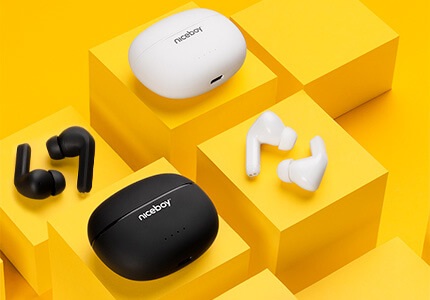 Niceboy true Wireless fülhallgatók