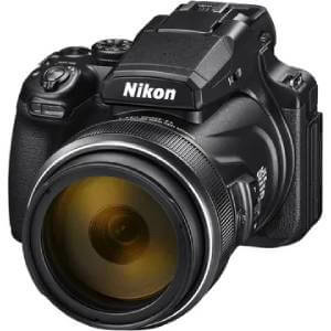 Nikon Coolpix fényképezőgép P1100 fekete