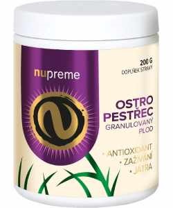 zúzott máriatövis