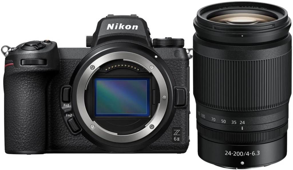 nikon milc