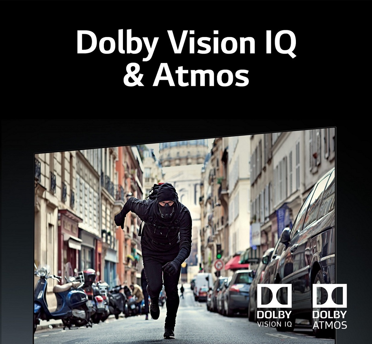 Dolby Vision és Atmos