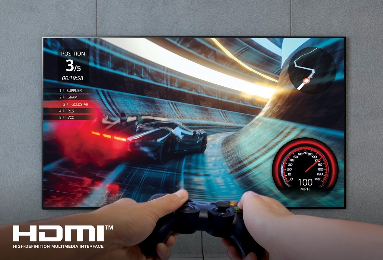 LG OLED TV
