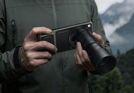 OPPO Find X9 Ultra Hasselblad