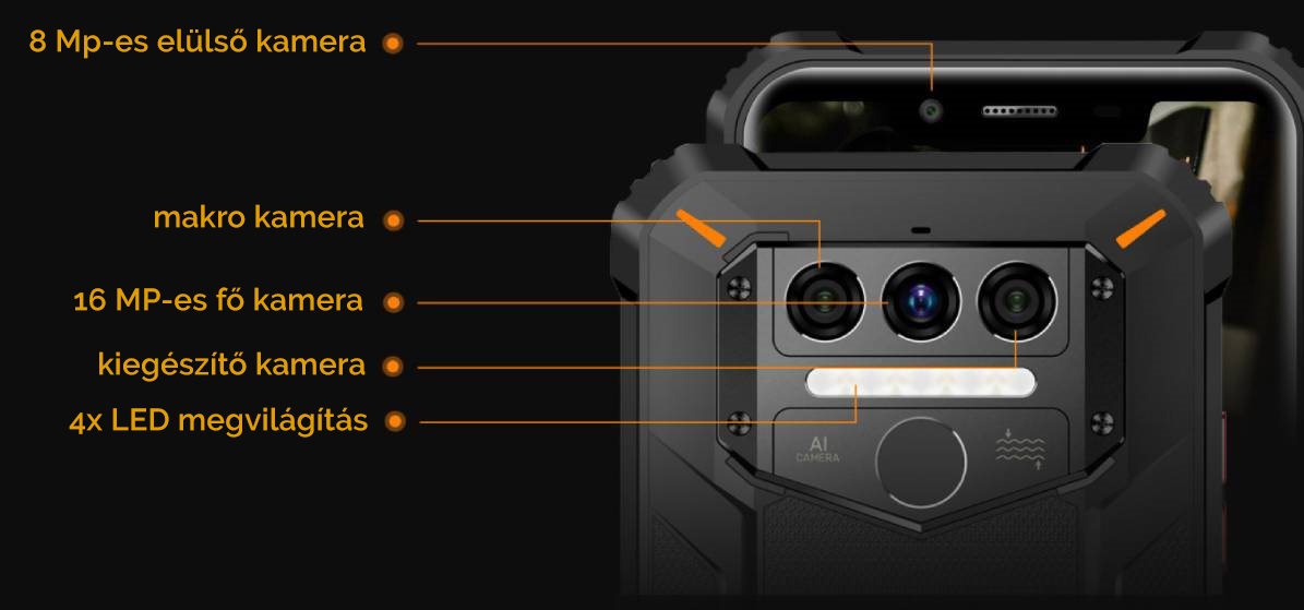 Oukitel WP9 Oukitel WP9