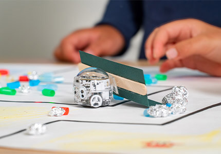 ozobot kezdőkészlet