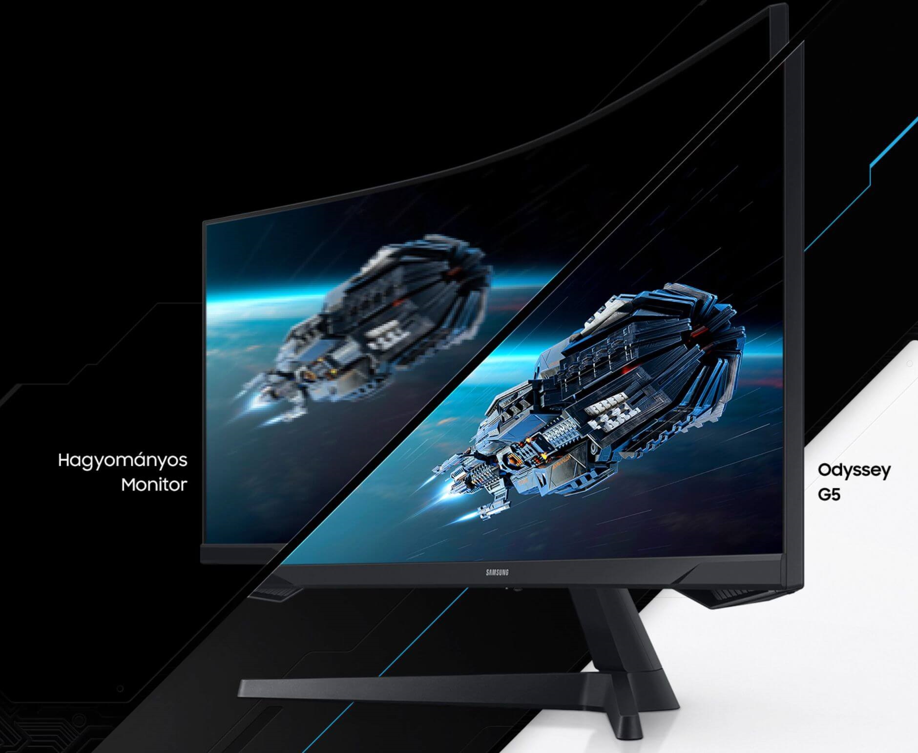 Samsung Odyssey G5