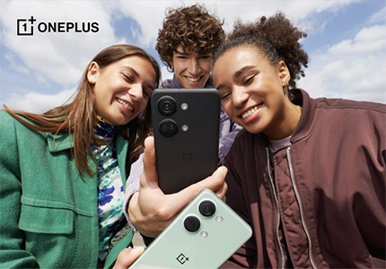 OnePlus Nord 3 5G telefon
