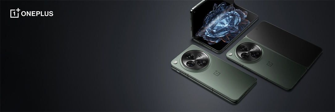 OnePlus banner