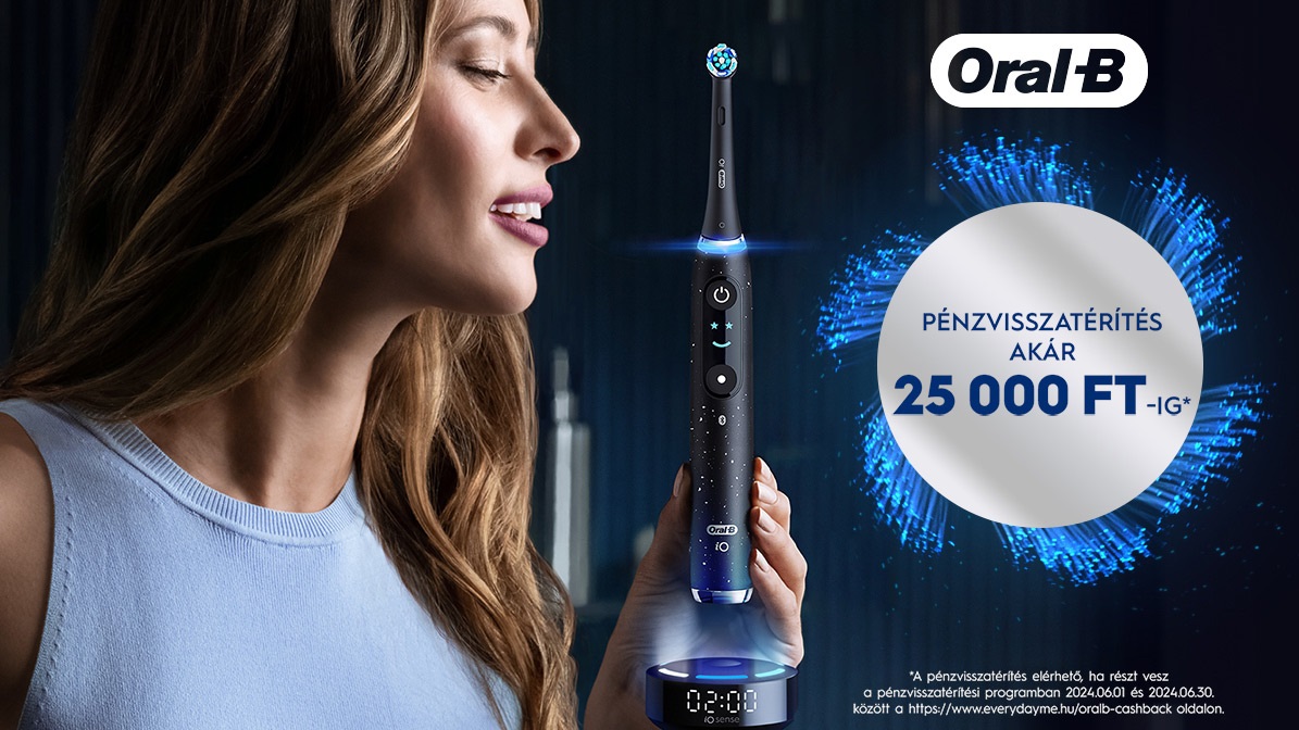 Cashback Oral-B