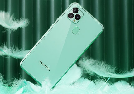 Oukitel telefon