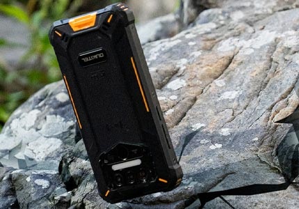 Strapabíró Oukitel telefon