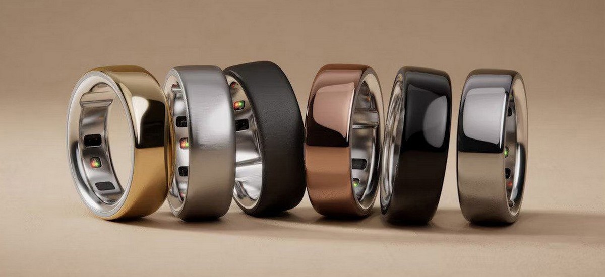 Oura Ring 4, bemutató
