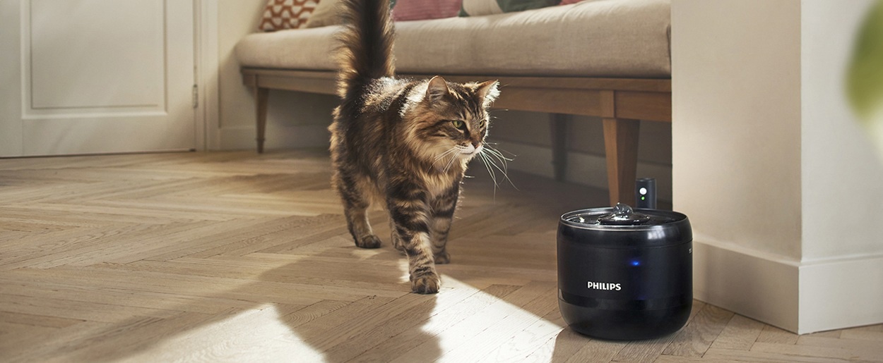 Philips PAW3210/02 macska itatókút Philips PAW3210/02 macska itatókút
