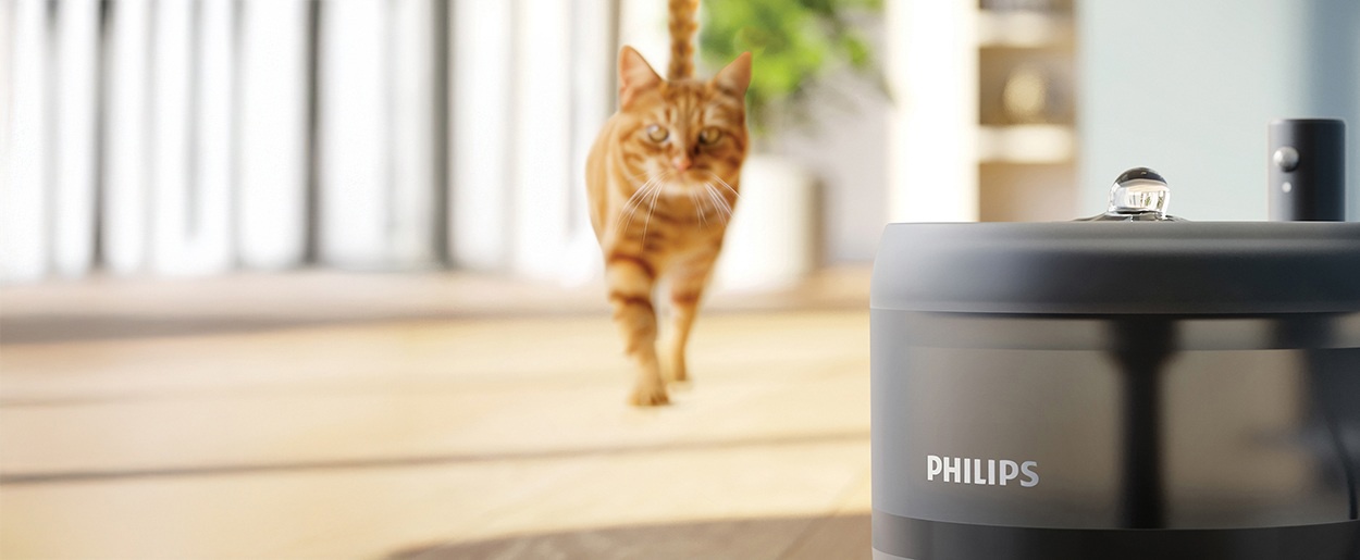 Philips PAW3210/02 macska itatókút Philips PAW3210/02 macska itatókút