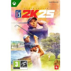 PGA-Tour-2K25 Xbox One-on