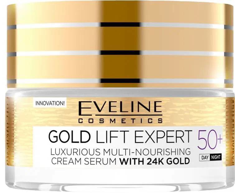 50 év feletti arckrémek