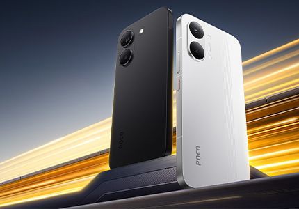 POCO X8 mobiltelefonok