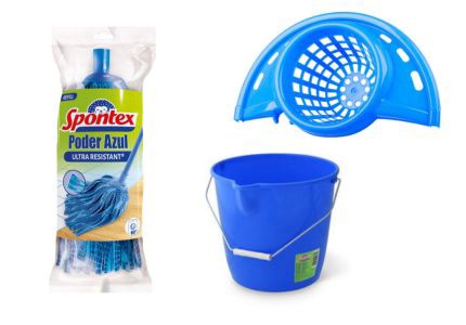 Spontex felmosó