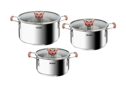 Tefal edénykészletek