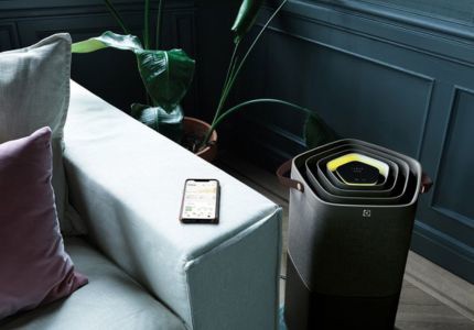 Electrolux légtisztító