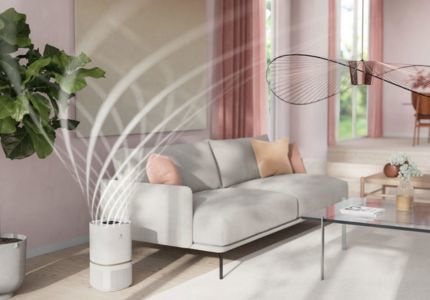 Electrolux légtisztító