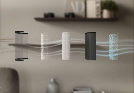 Electrolux légtisztító