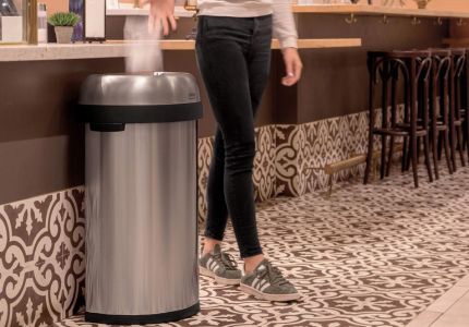 simplehuman szemetes