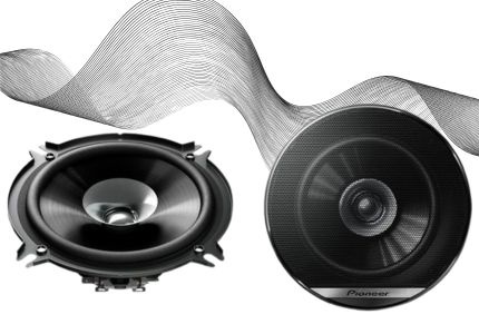 pioneer autó hangszóró