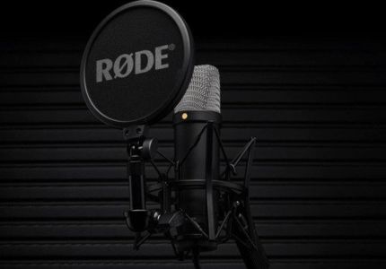 RODE mikrofon