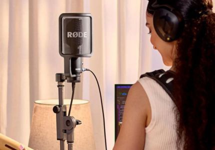 RODE mikrofon