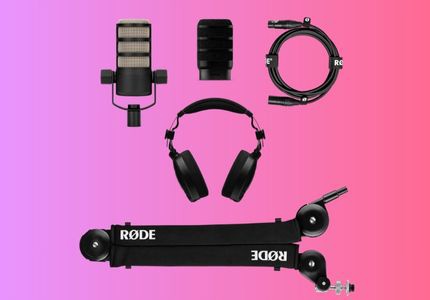 RODE mikrofon